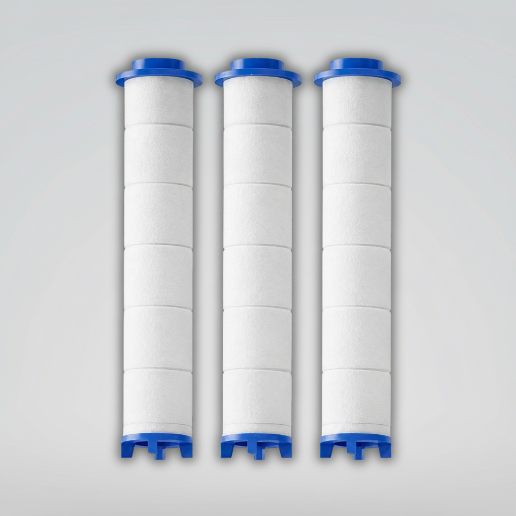 Erstatningsfiltre (3‑pakning)