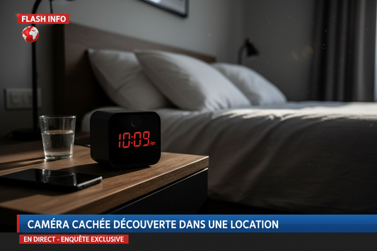Filmées à leur insu dans un Airbnb : ce que ces deux femmes ont découvert va vous choquer