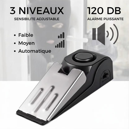 Pimodie™ - Alarme de Porte Portable