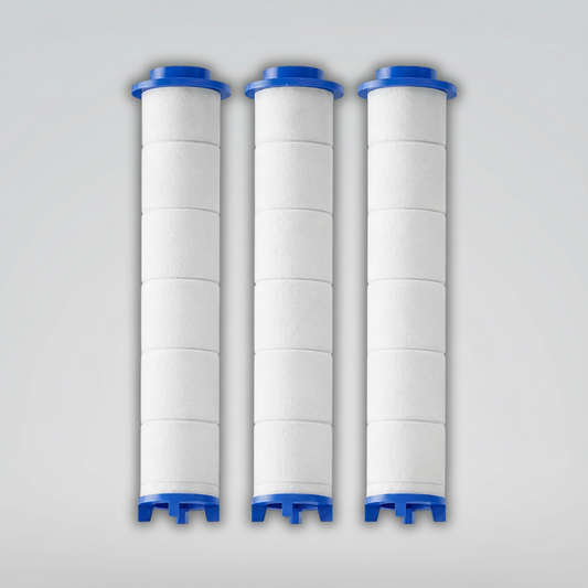 Erstatningsfiltre (3‑pakning)